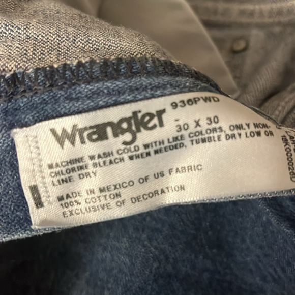 Wranglers - Picture 5 of 5